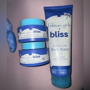 Bliss + Gilmore girls limited edition 😍